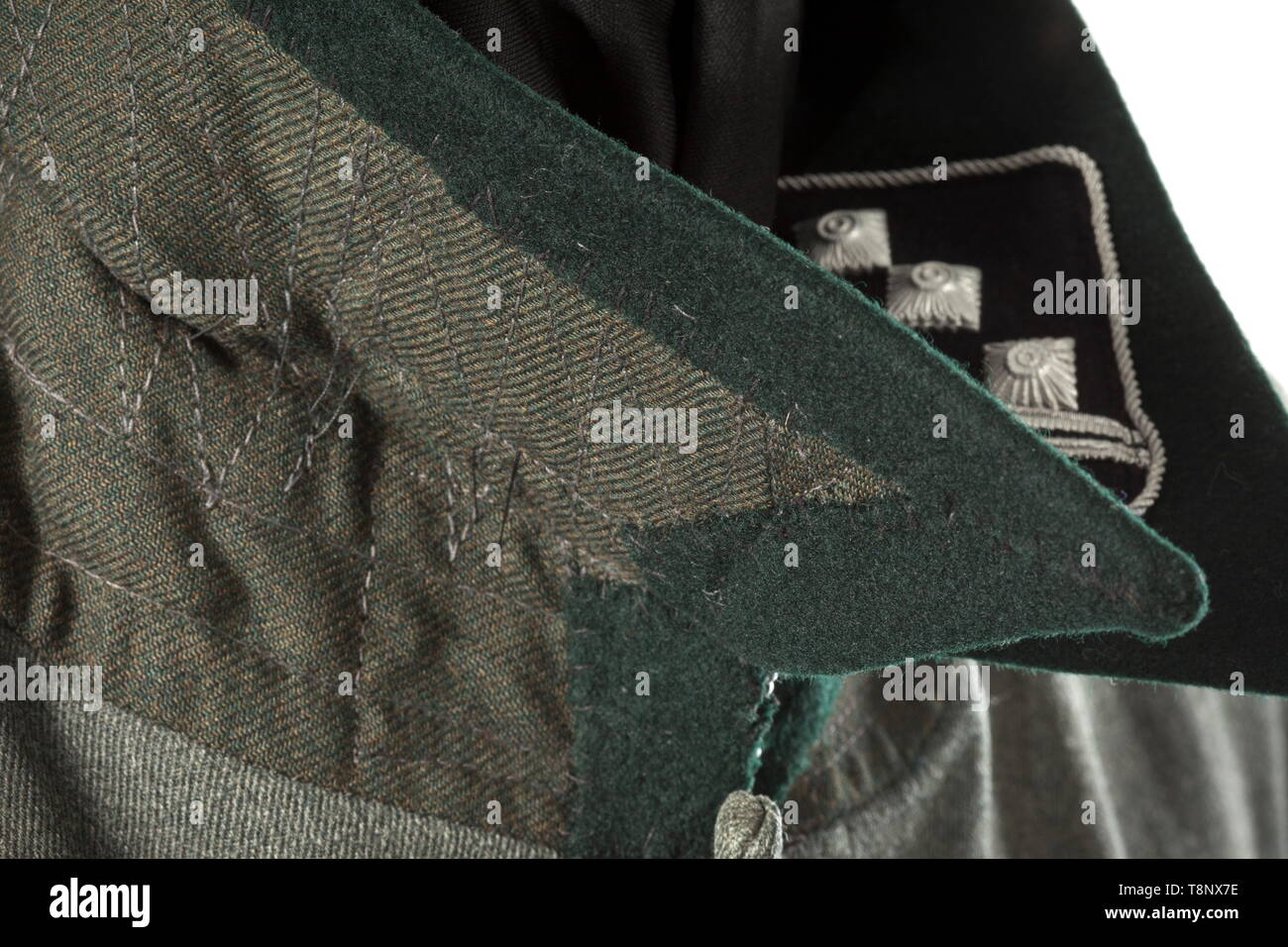 Ss obersturmführer Fotos und Bildmaterial in hoher Auflösung Alamy