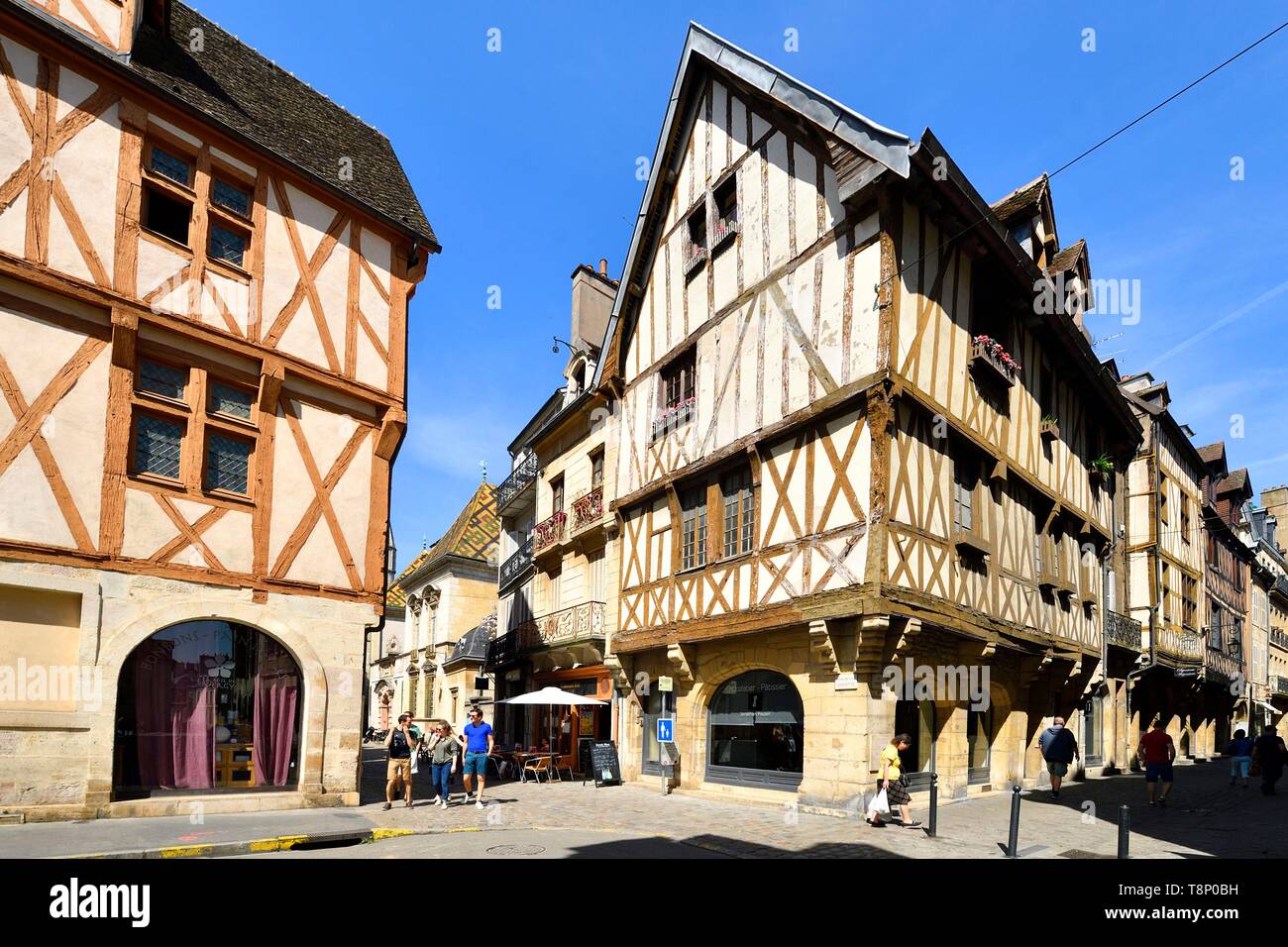 6 Bis Rue De La Chouette Dijon