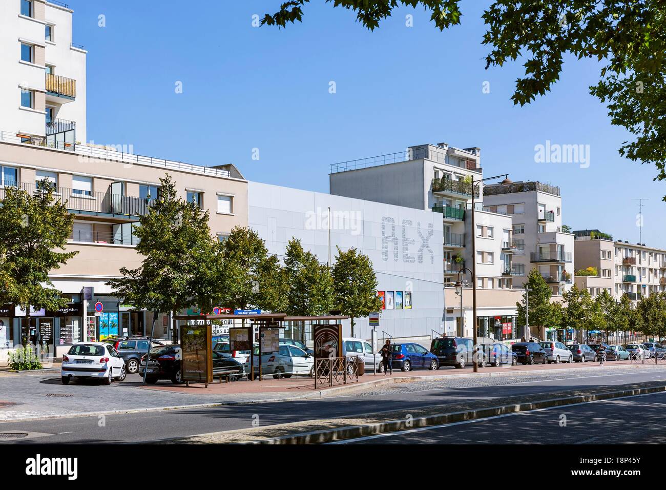 La division leclerc Fotos und Bildmaterial in hoher Auflösung Alamy