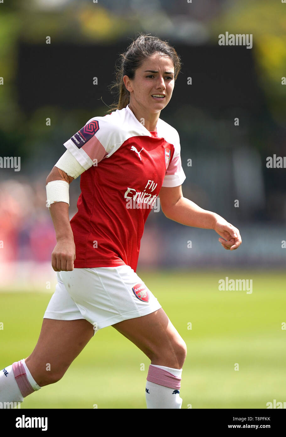 Von Arsenal Danielle Van de Donk Stockfoto