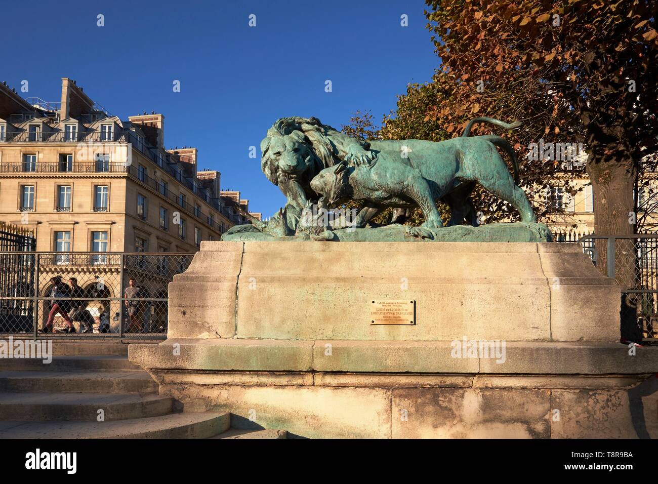 Französischer Bildhauer Auguste Gestorben 1917 www.alamy.de