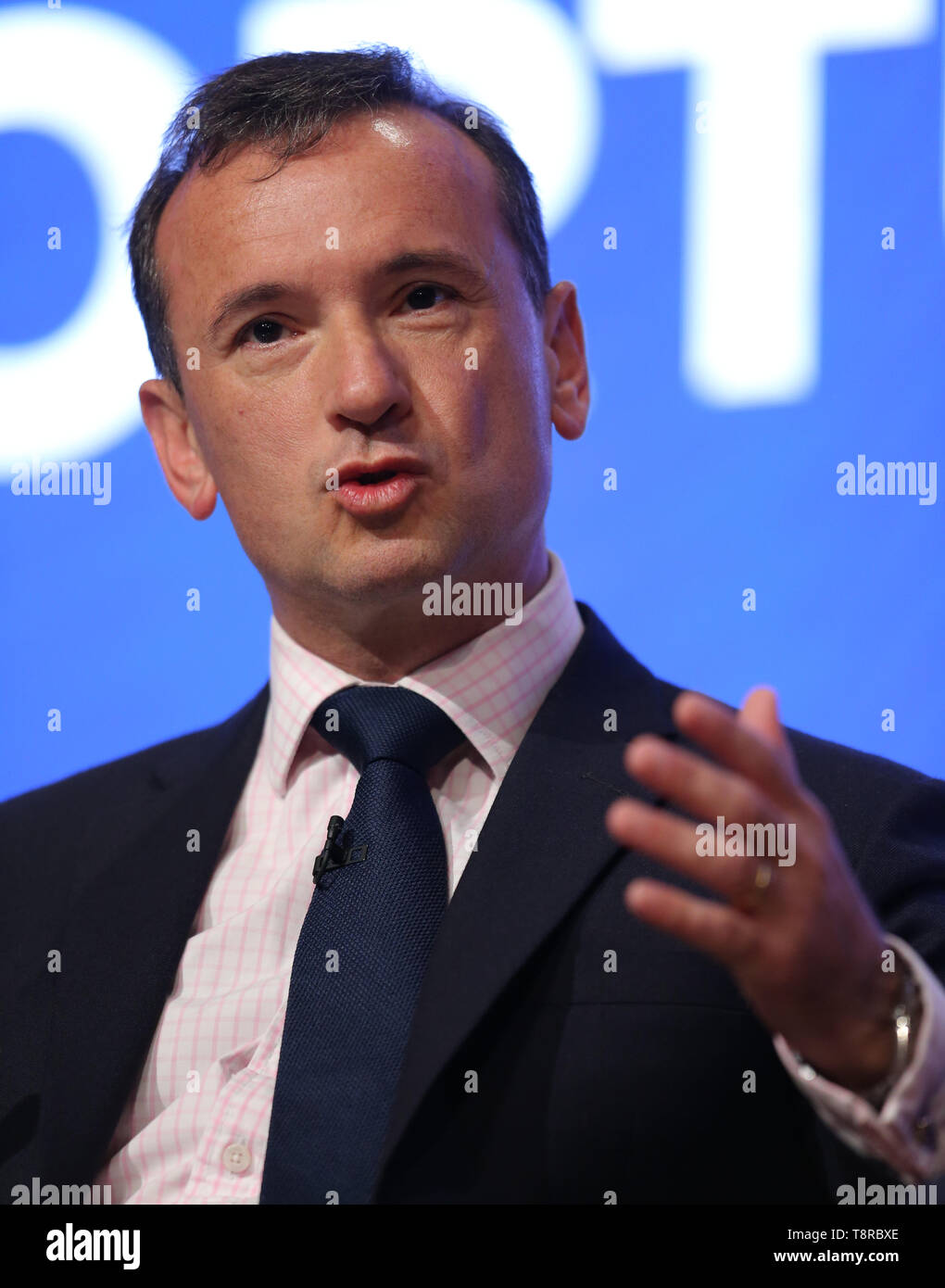 ALUN CAIRNS MP, 2018 Stockfoto