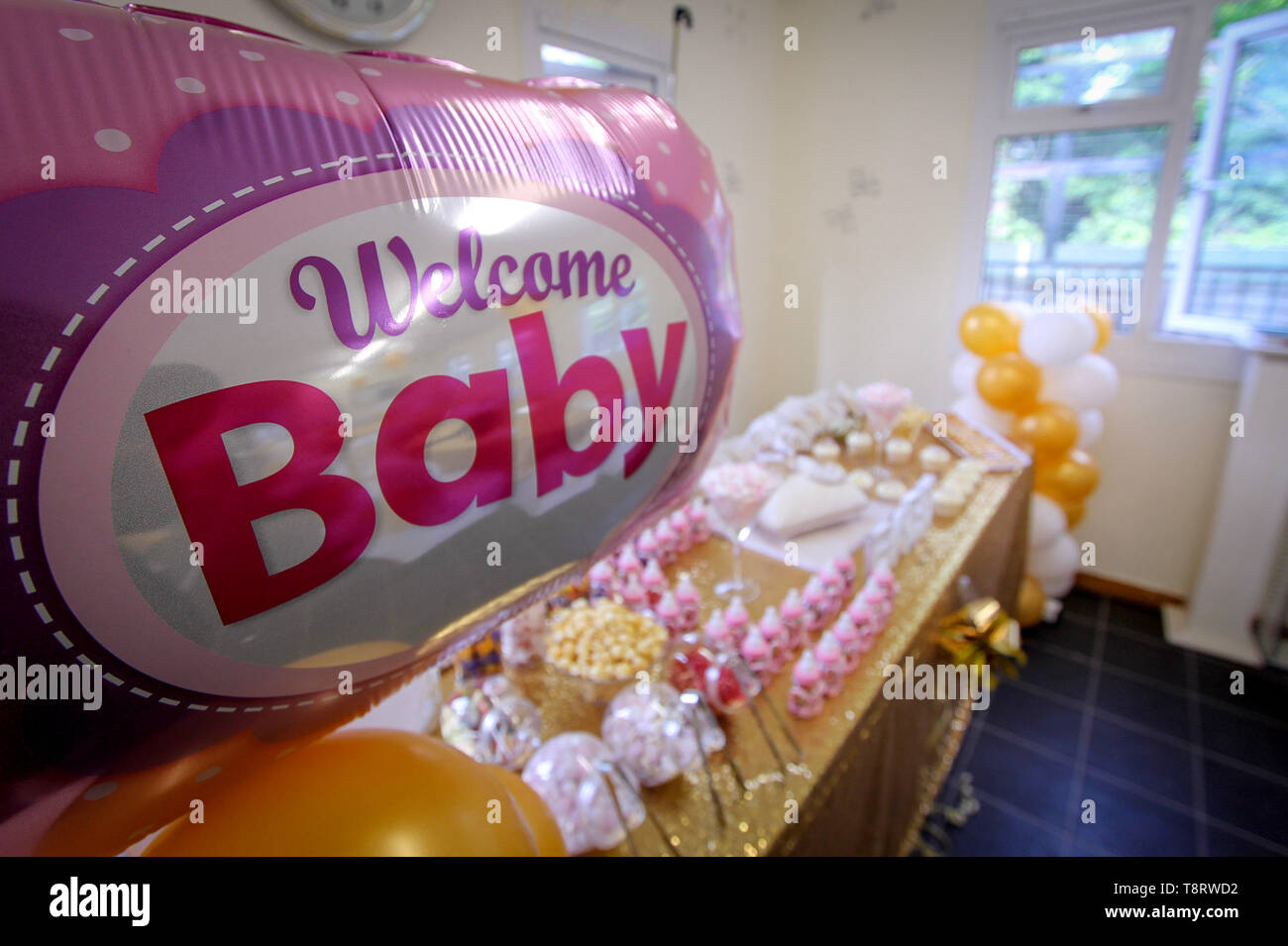 Willkommen Baby Stockfotos Willkommen Baby Bilder Alamy