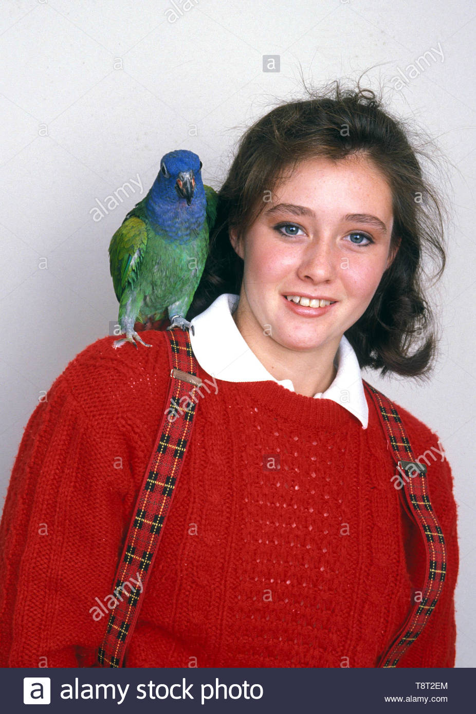 Gabrielle carteris datiert