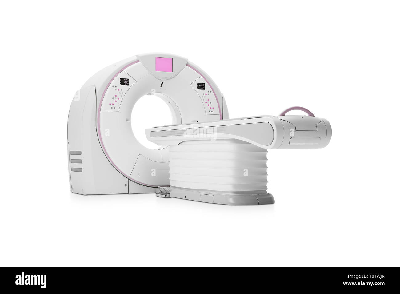 MRT-Gerät Stockfoto