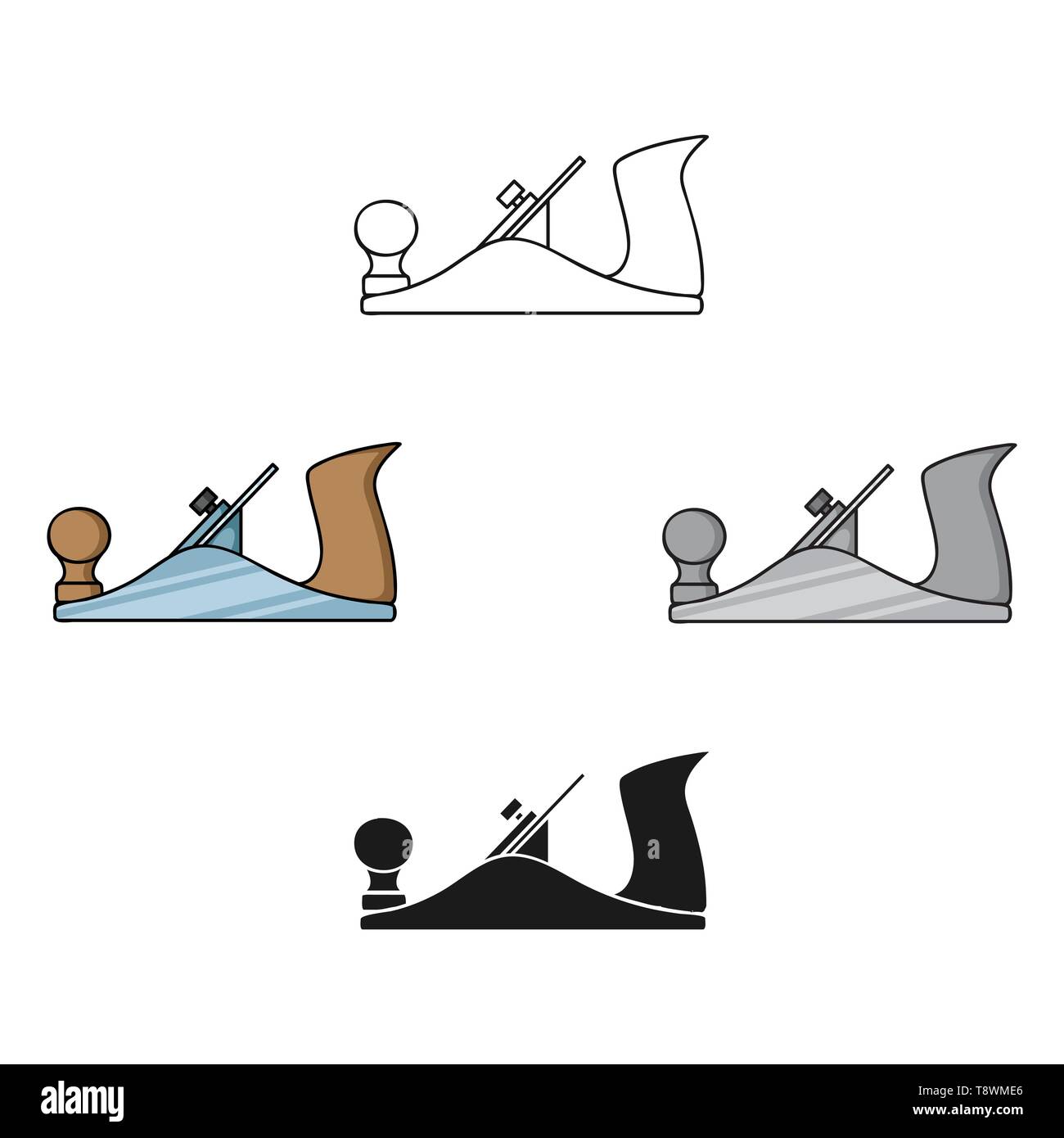 Tischler Cartoon Stockfotos Und Bilder Kaufen Alamy