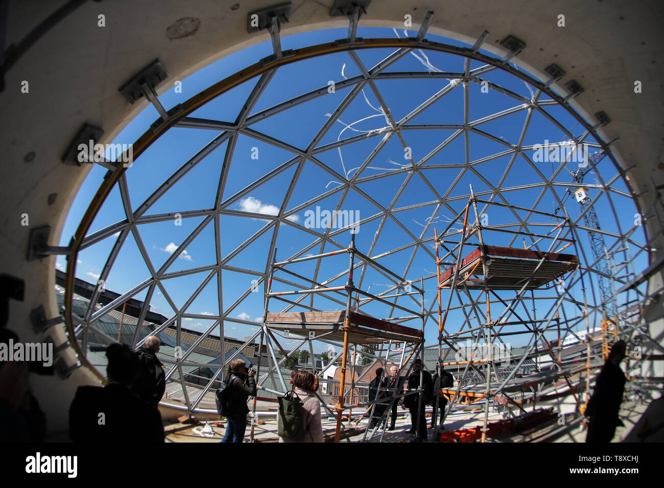 Oscar niemeyer, sphere -Fotos und -Bildmaterial in hoher Auflösung – Alamy