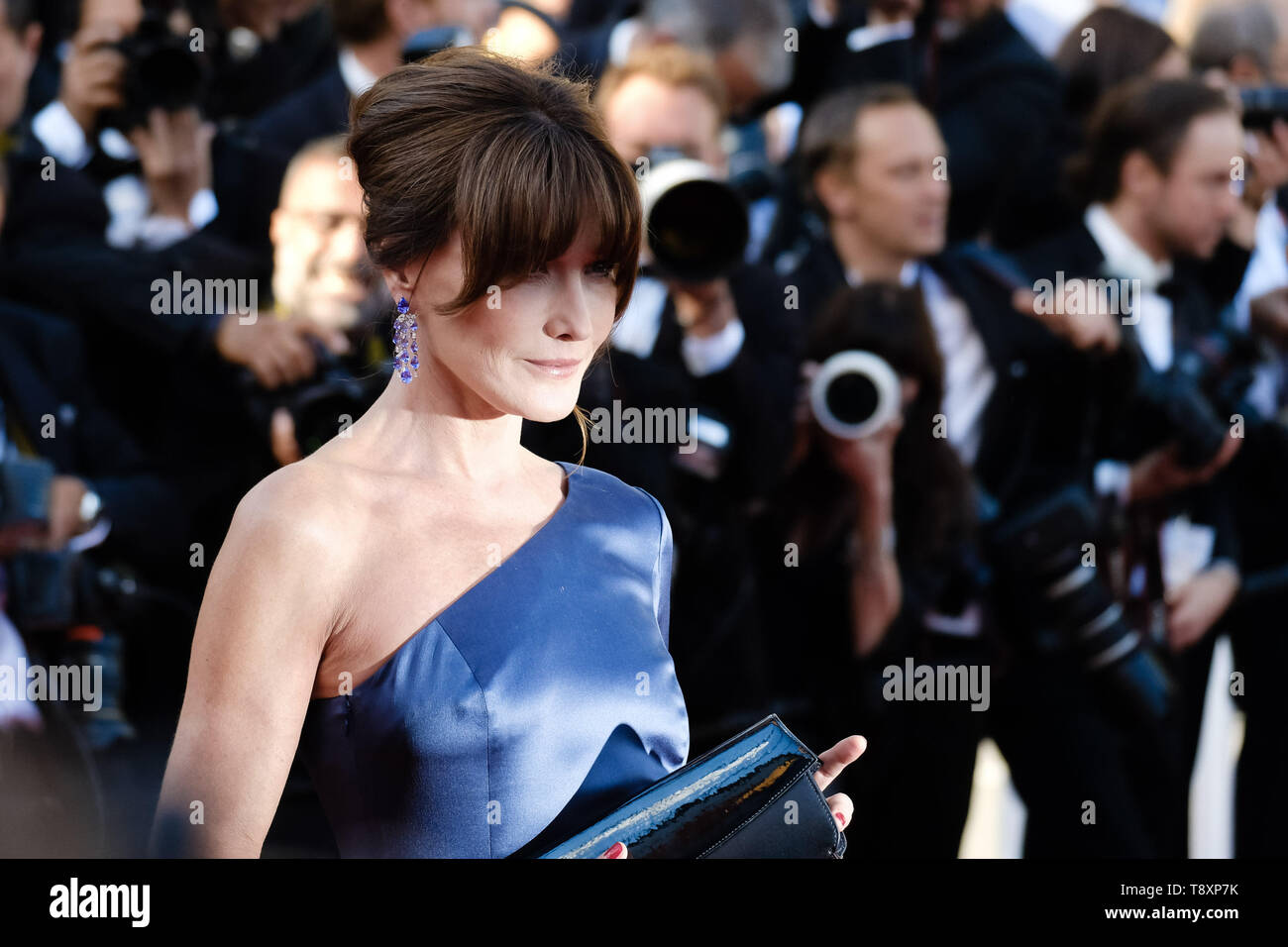 Carla Bruni Stockfotos Und Bilder Kaufen Alamy