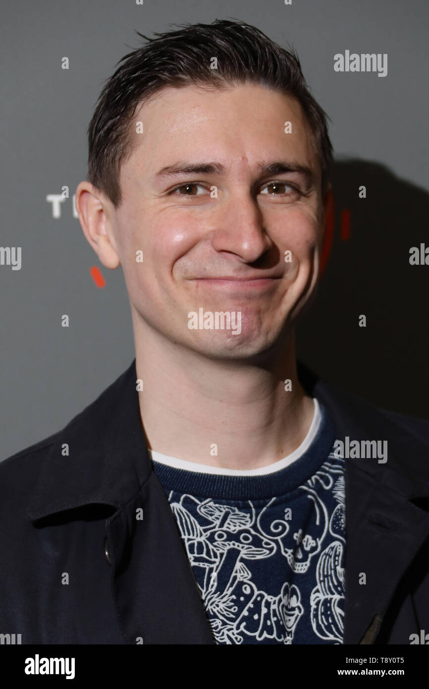 BFI und Radio Times Television Festival - Dad's Army Mit: Tom Rosenthal Wo: London, Vereinigtes Königreich, wenn: 14 Apr 2019 Credit: Lia Toby/WENN.com Stockfoto