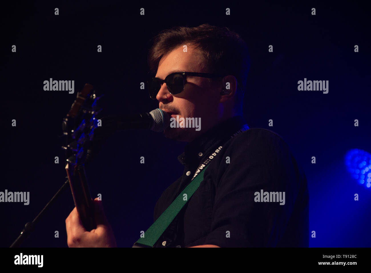 Kioko Unterstützung von UB 40 an der Barrowland Glasgow 3. Mai 2019 Stockfoto