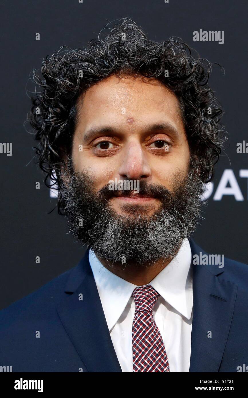 Los Angeles, CA, USA. 15 Mai, 2019. Jason Mantzoukas in der Ankunftshalle für JOHN WICK: KAPITEL 3 - PARABELLUM Premiere, TCL Chinese Theatre (ehemals Grauman's), Los Angeles, CA, 15. Mai 2019. Credit: Priscilla Grant/Everett Collection/Alamy leben Nachrichten Stockfoto