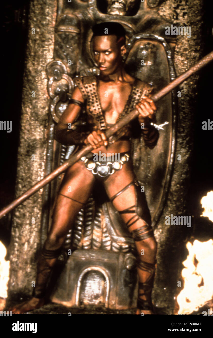 Conan der Zerstörer Stockfoto