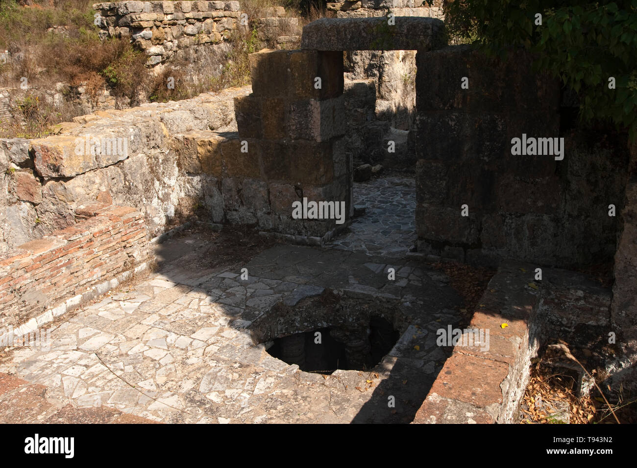 Beit Meri Libanon Stockfoto