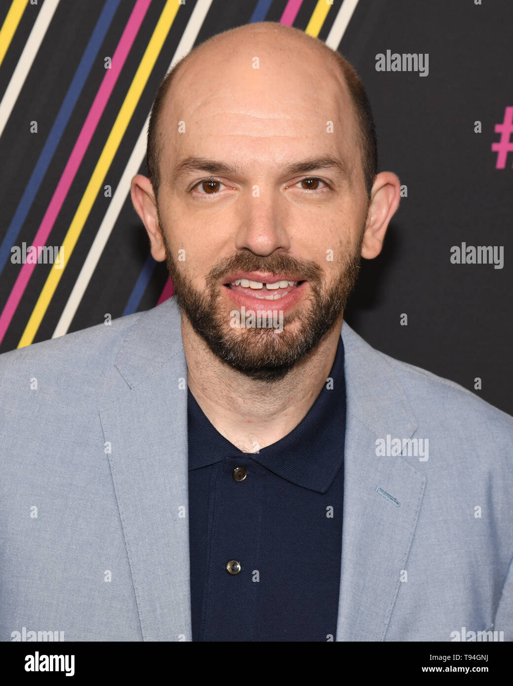 Paul Scheer Stockfotos Und Bilder Kaufen Alamy