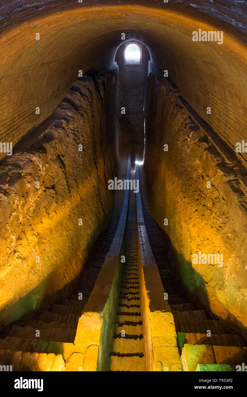SAMARKAND, Usbekistan Stockfoto
