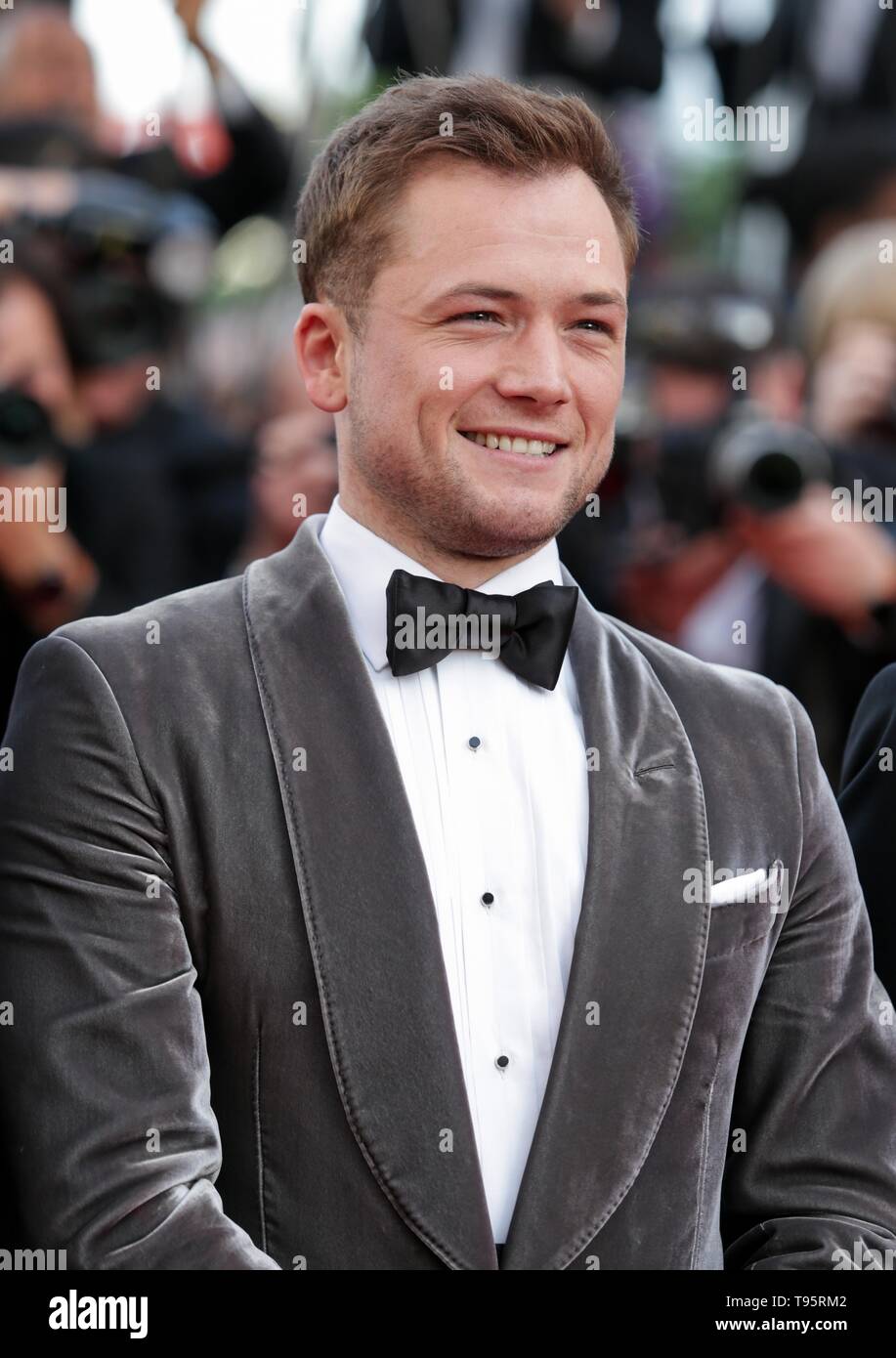 Taron Egerton, 2019 Cannes Stockfoto