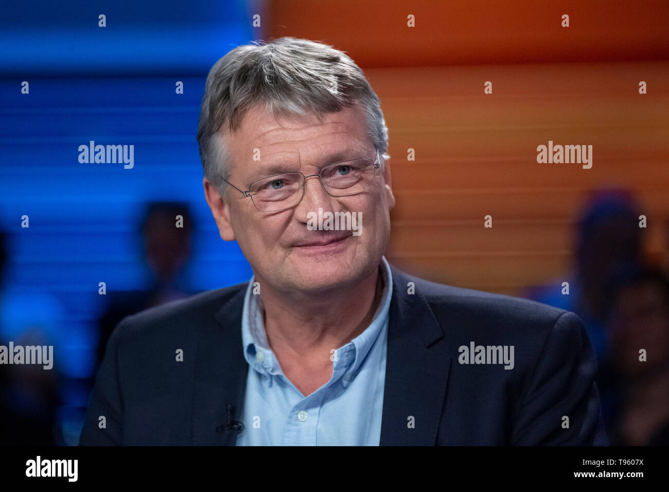 16 Mai 2019 Berlin Jorg Meuthen Afd Spitzenkandidat Fur Die