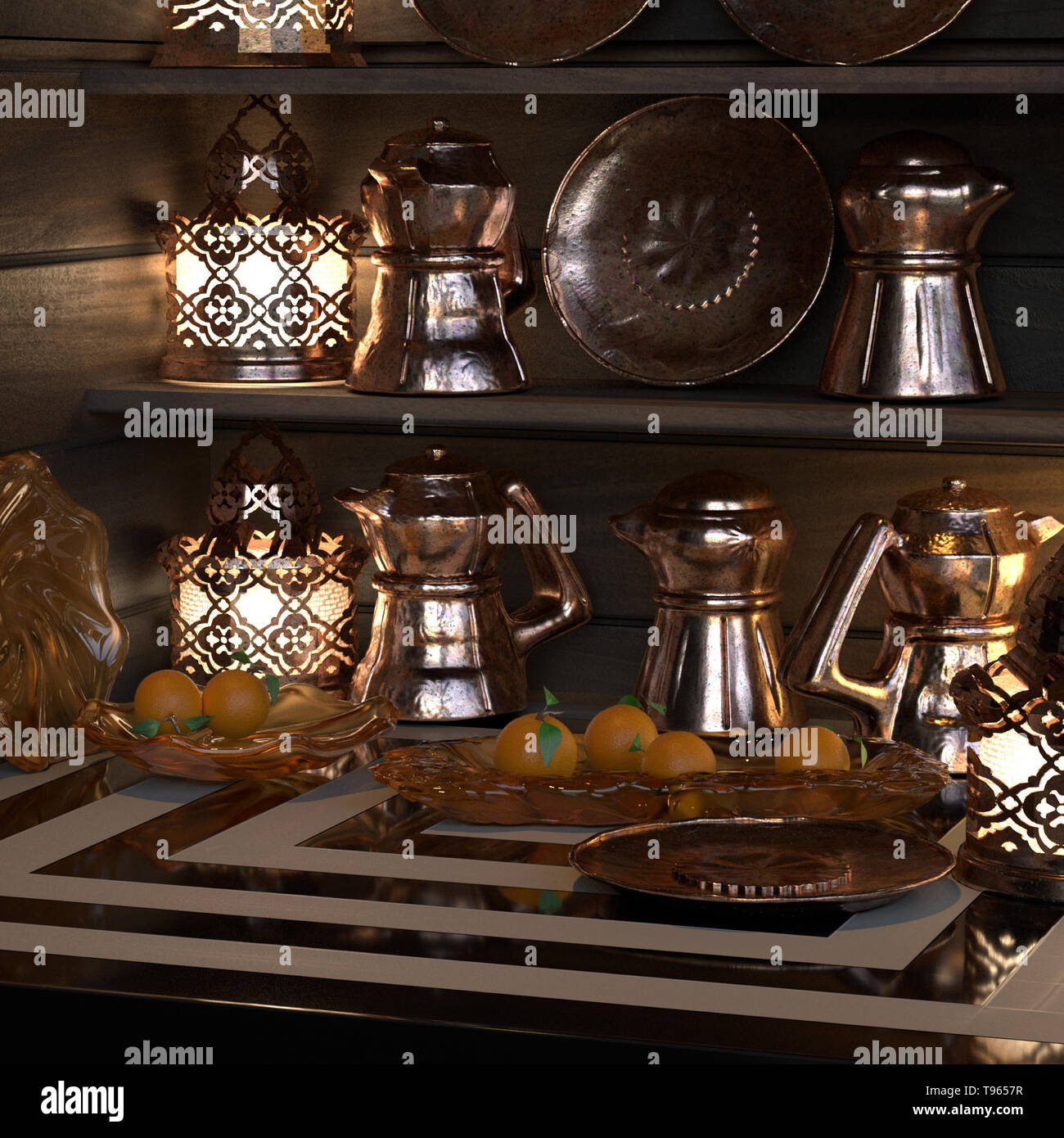 Lampen Holz Stockfotos & Lampen Holz Bilder - Alamy