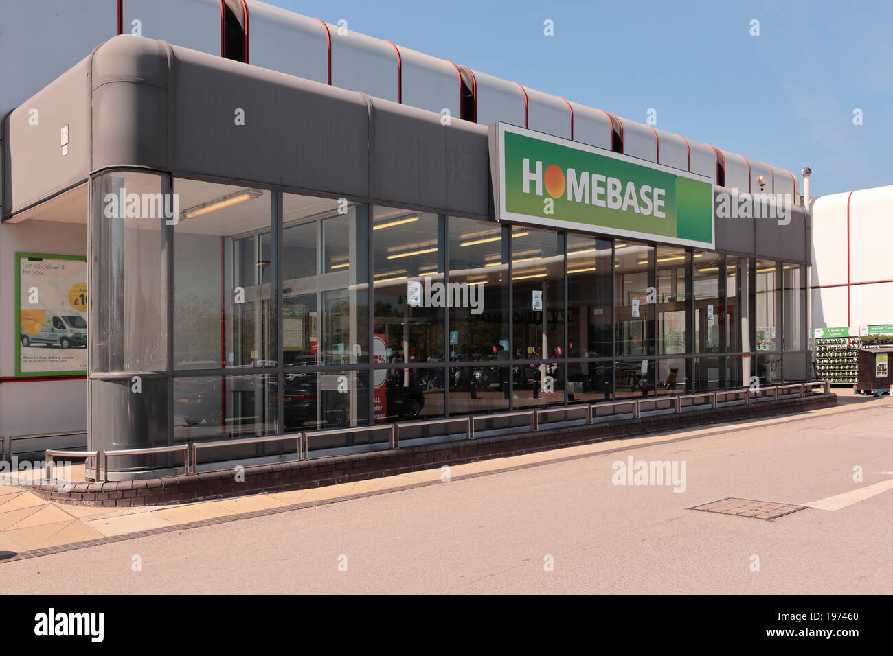 Ausgang der homebase Fotos und Bildmaterial in hoher Auflösung Alamy