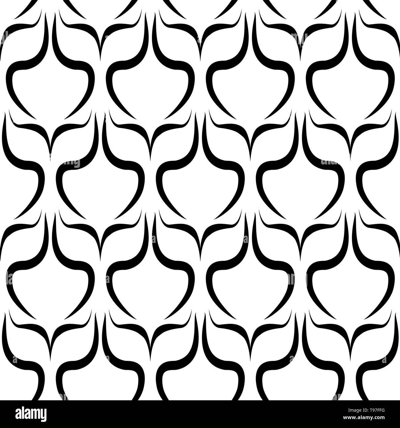 Killerwal Orca Abbildung Stock Vektor