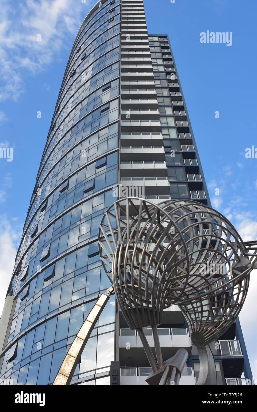 Hochhaus installation -Fotos und -Bildmaterial in hoher Auflösung – Alamy