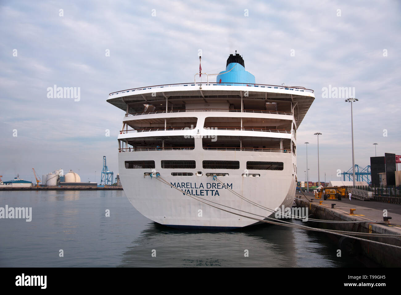 Kreuzfahrtschiff gran canaria -Fotos und -Bildmaterial in hoher Auflösung –  Alamy