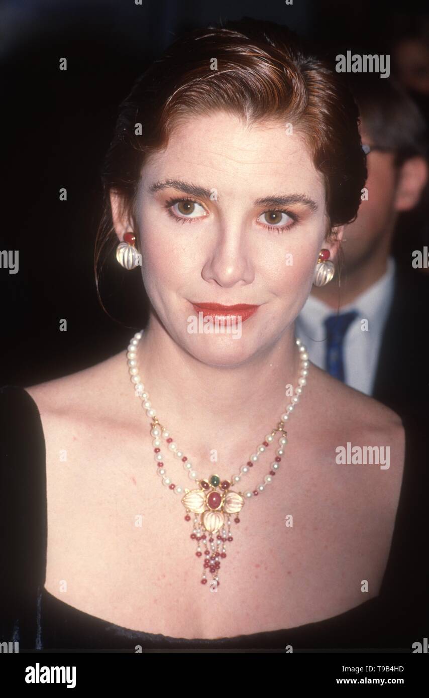 Melissa Gilbert 1987 Foto von John Barrett/PHOTOlink.net Stockfoto