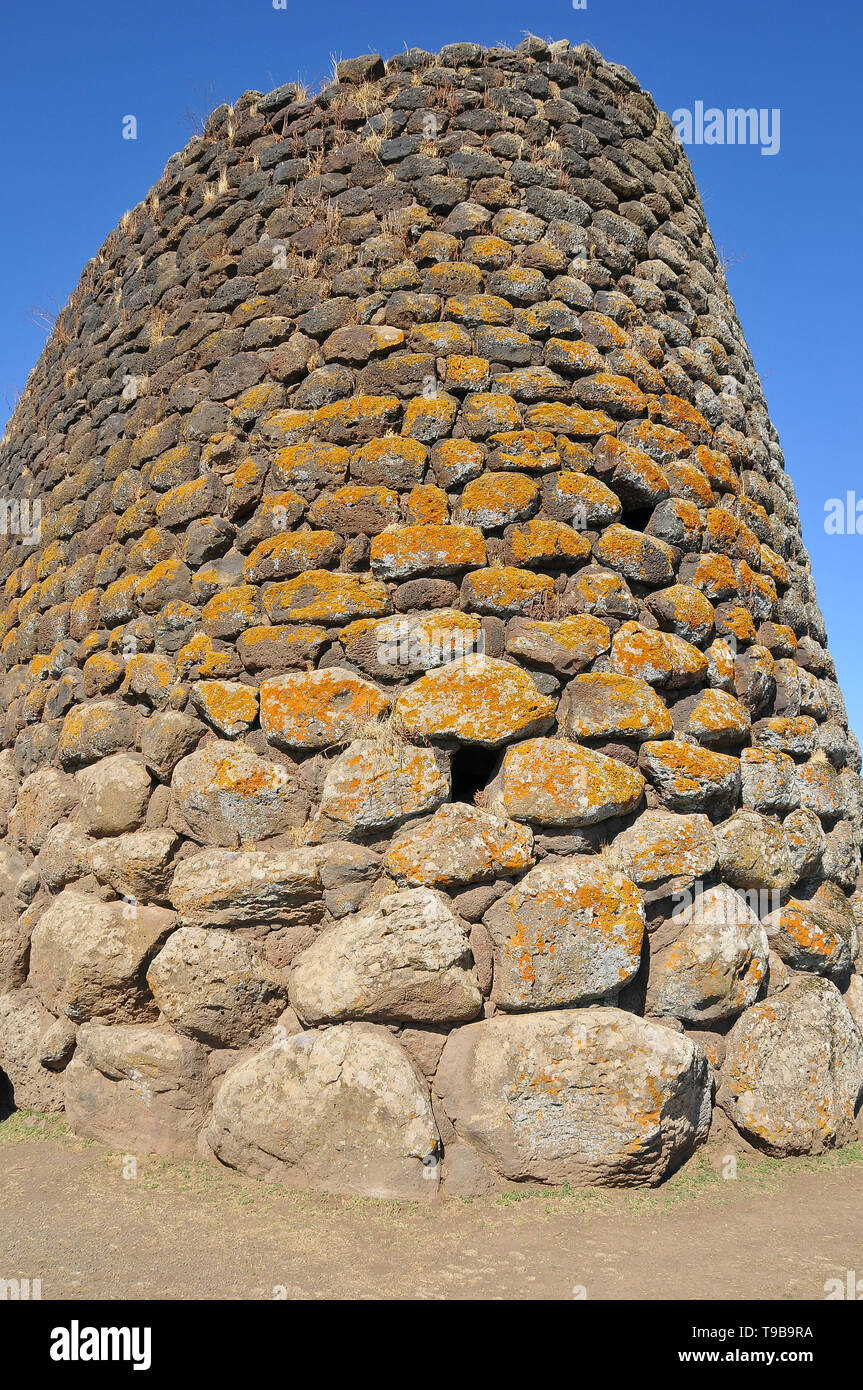 Nuraghe sardinia village Fotos und Bildmaterial in hoher Auflösung