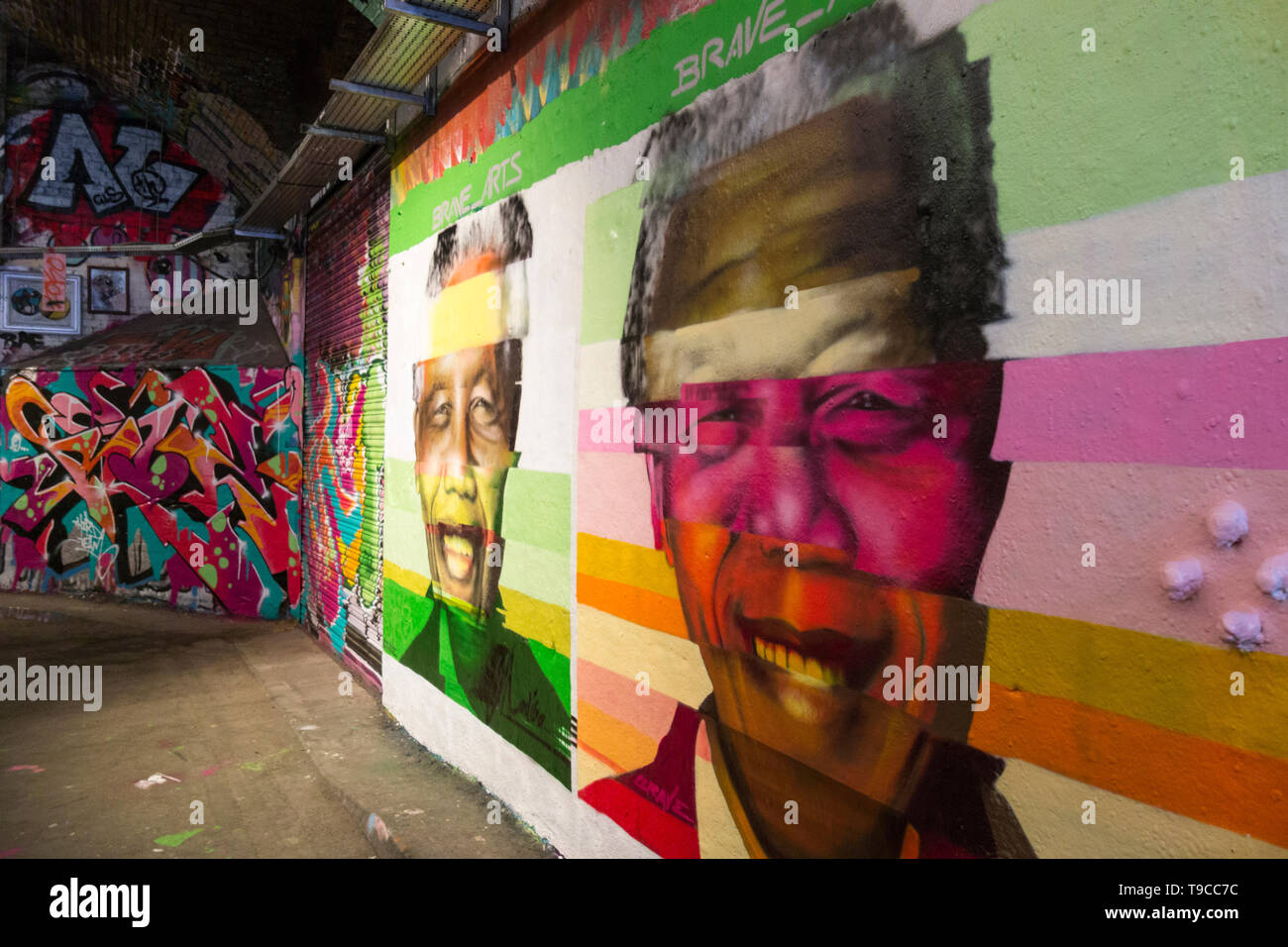 Nelson Mandela Strasse
