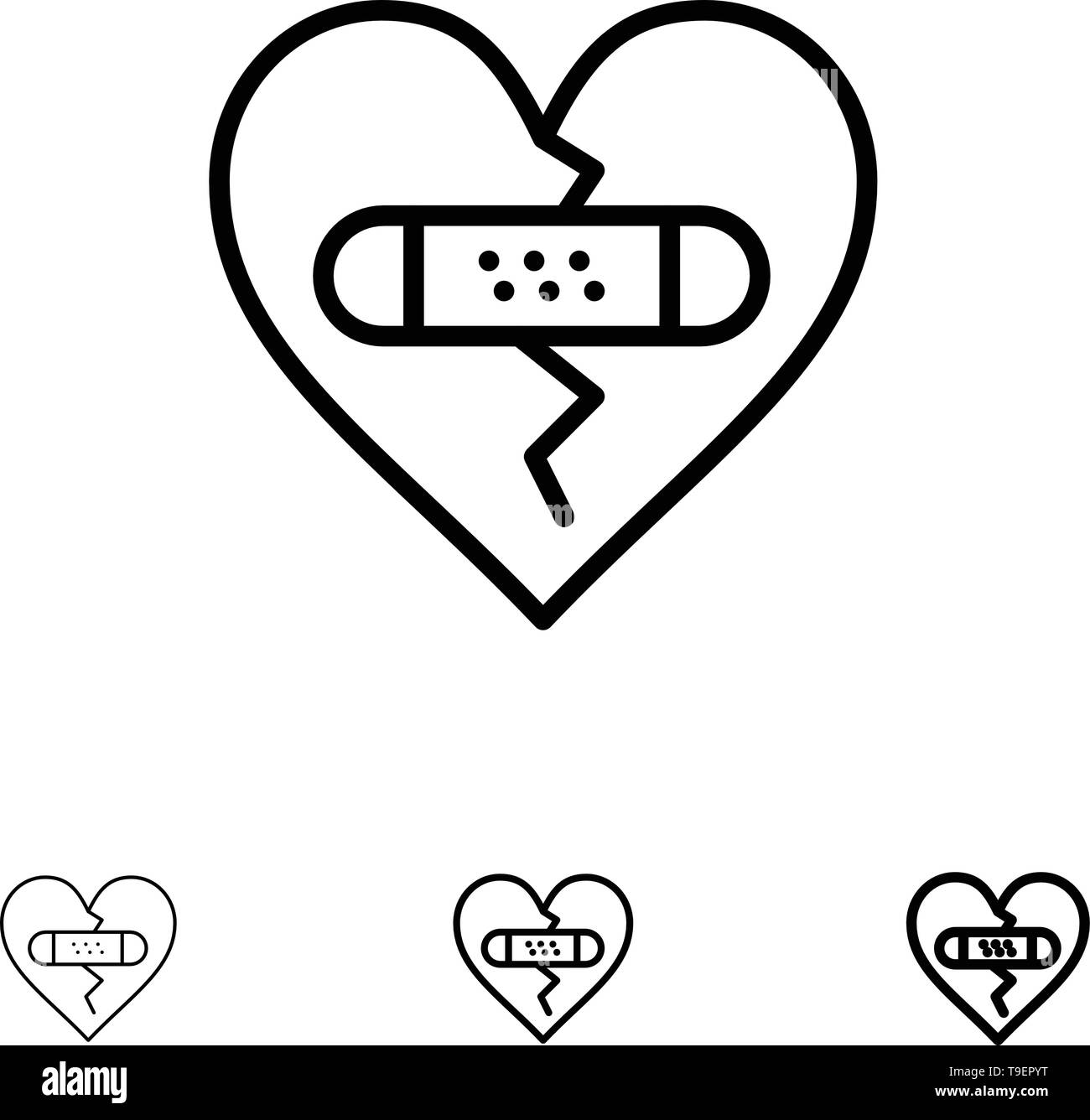 Herz Gebrochen Schwarzweiss Stockfotos Und Bilder Seite 3 Alamy