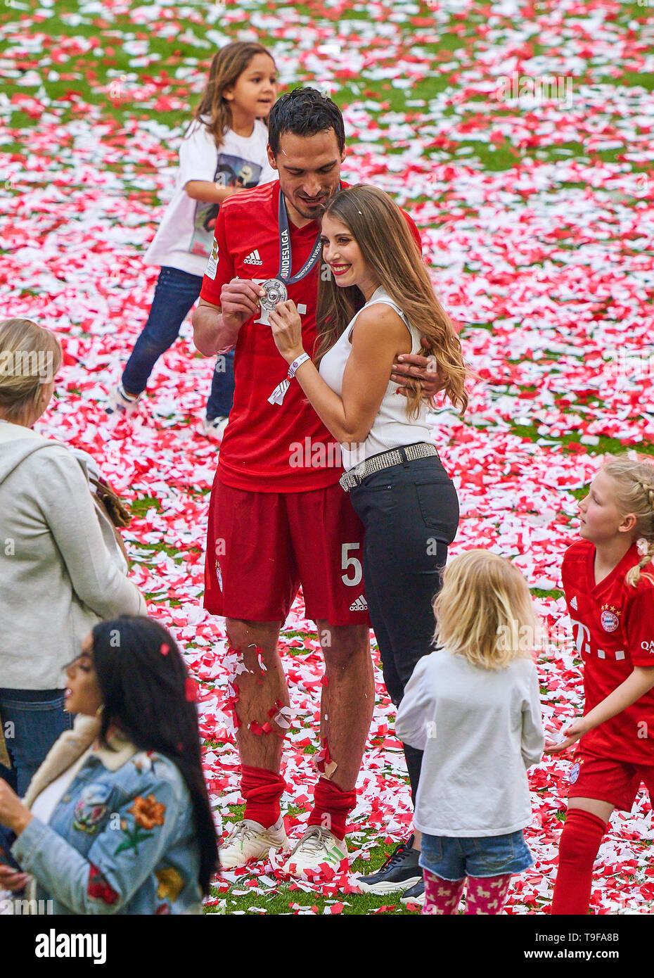 Cathy Hummels Stockfotos Und Bilder Kaufen Alamy