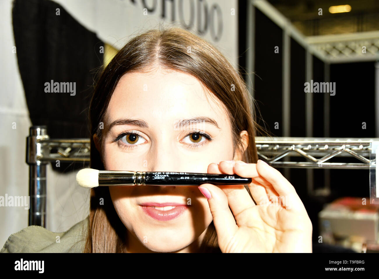 London, Großbritannien. 18 Mai, 2019. IMATS Hakuhodo Ausstellung in London am 18. Mai 2019, London, UK. Bild Capital/Alamy leben Nachrichten Stockfoto