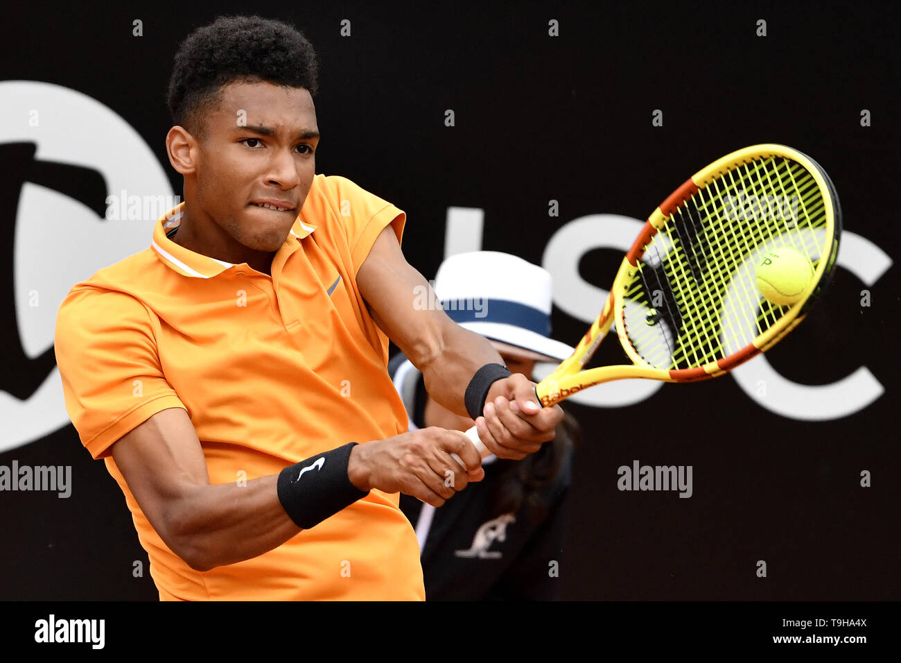 Felix Auger Aliassime Stockfotos Und Bilder Kaufen Alamy