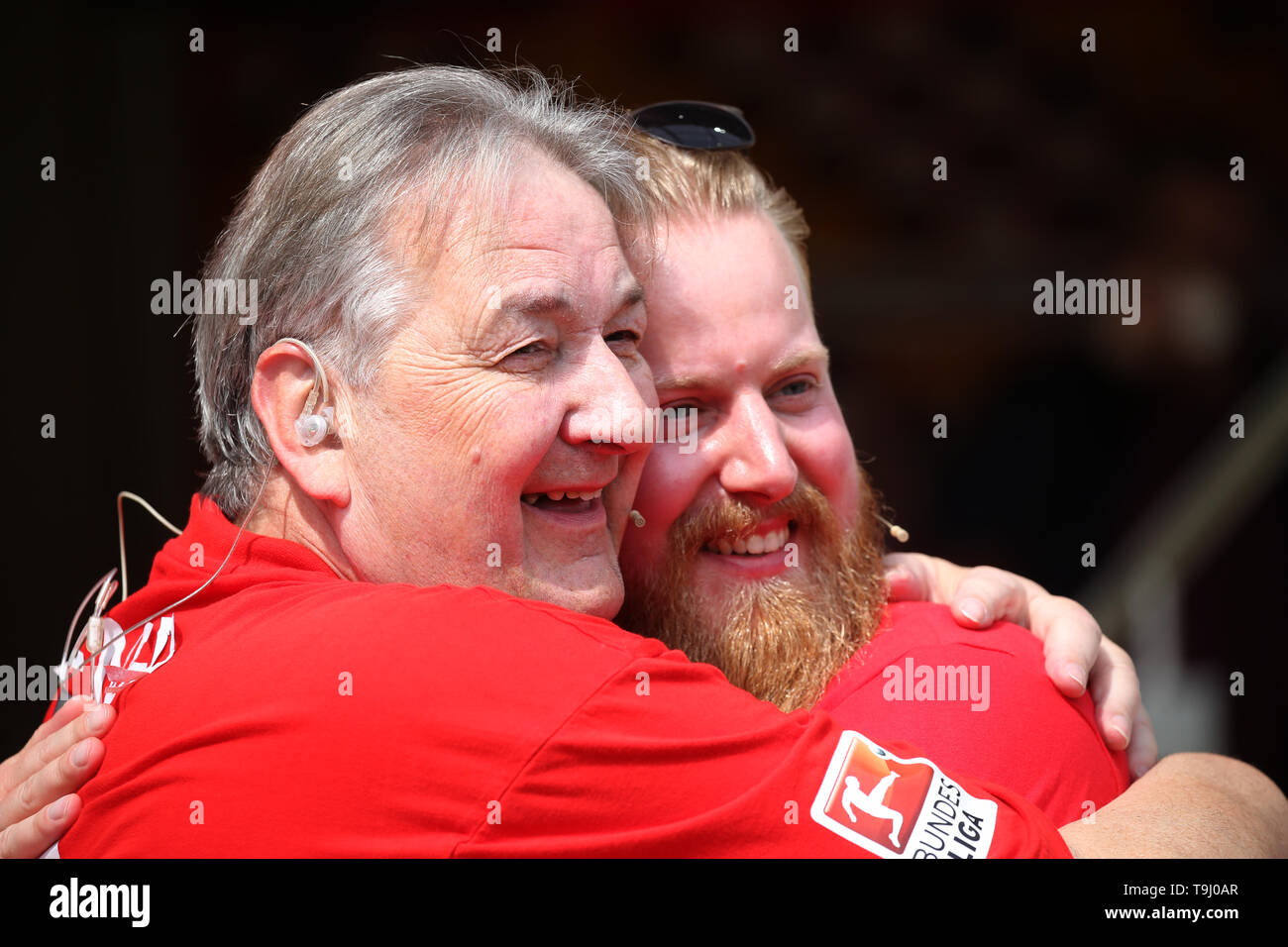 Mainz Deutschland 18 Mai 2019 Fussball Bundesliga Fsv Mainz 05 1899 Hoffenheim 34 Spieltag Im Opel