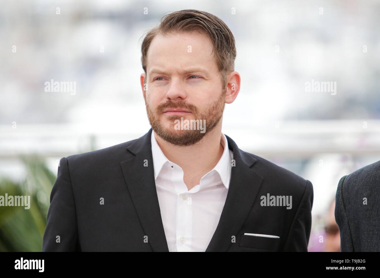 Roc Morin, 2019 Cannes Stockfoto