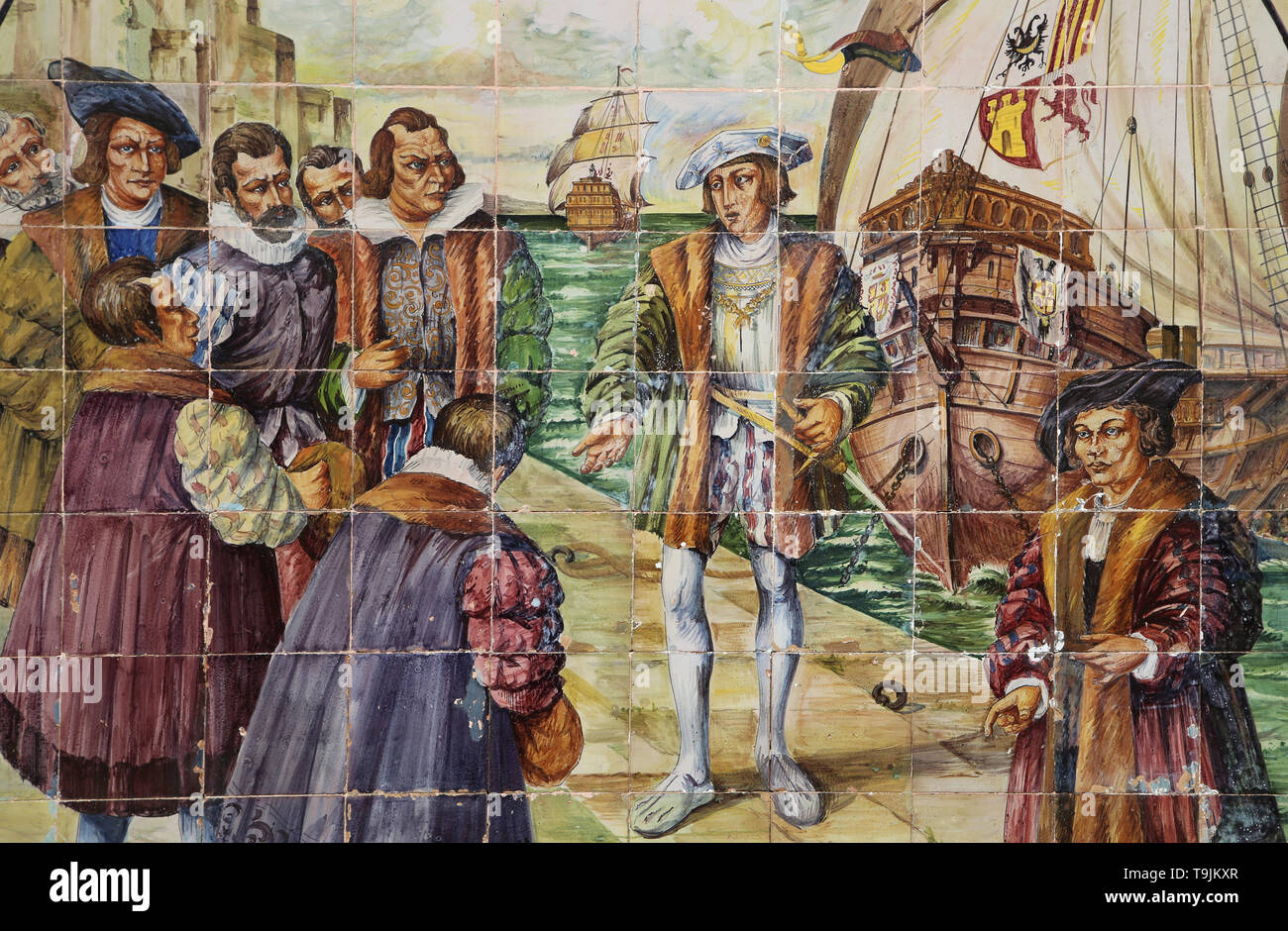 Um 1500 v Fotos und Bildmaterial in hoher Auflösung Alamy