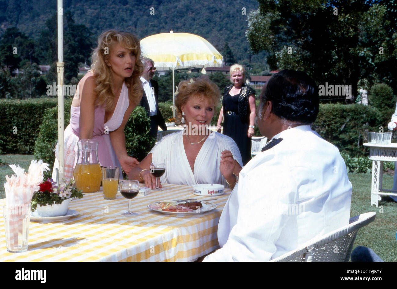 Stein des Todes aka. Deathstone Regie Franz Josef Gottlieb Darsteller