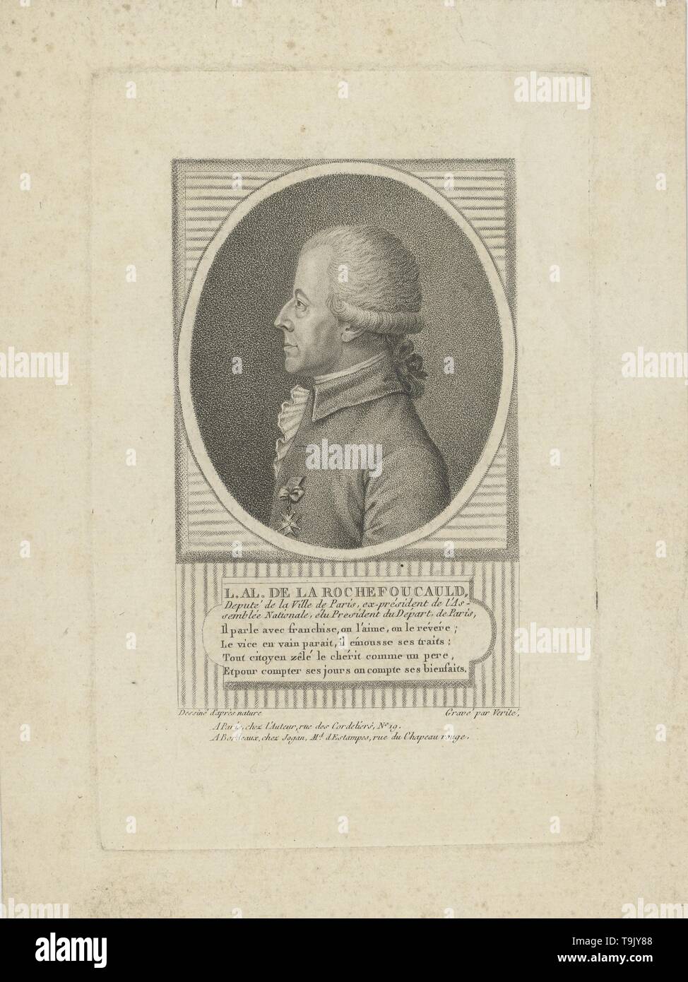 Louis alexandre Fotos und Bildmaterial in hoher Auflösung Alamy