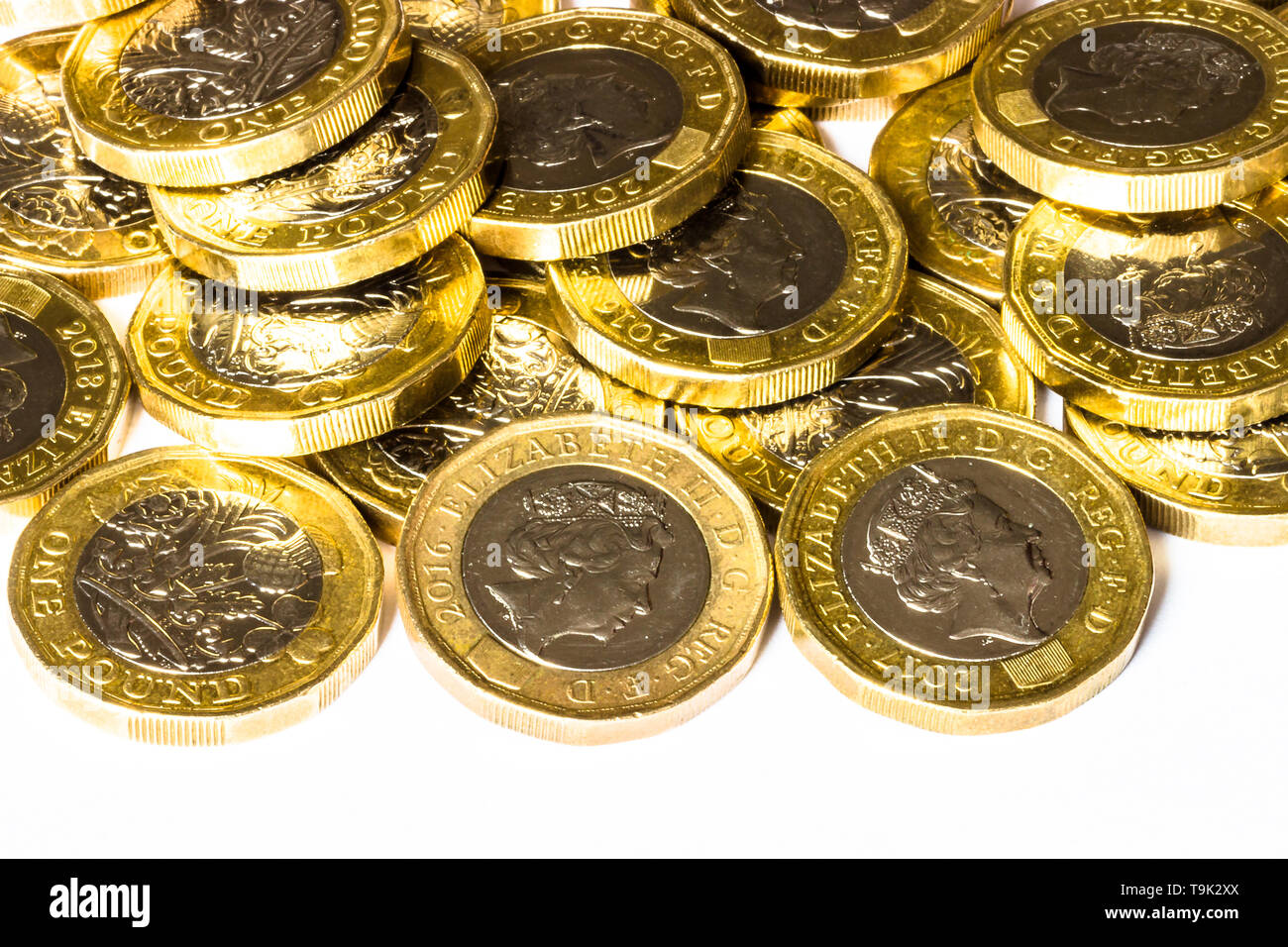 Pfund Sterling Wert Stockfotos und bilder Kaufen Alamy