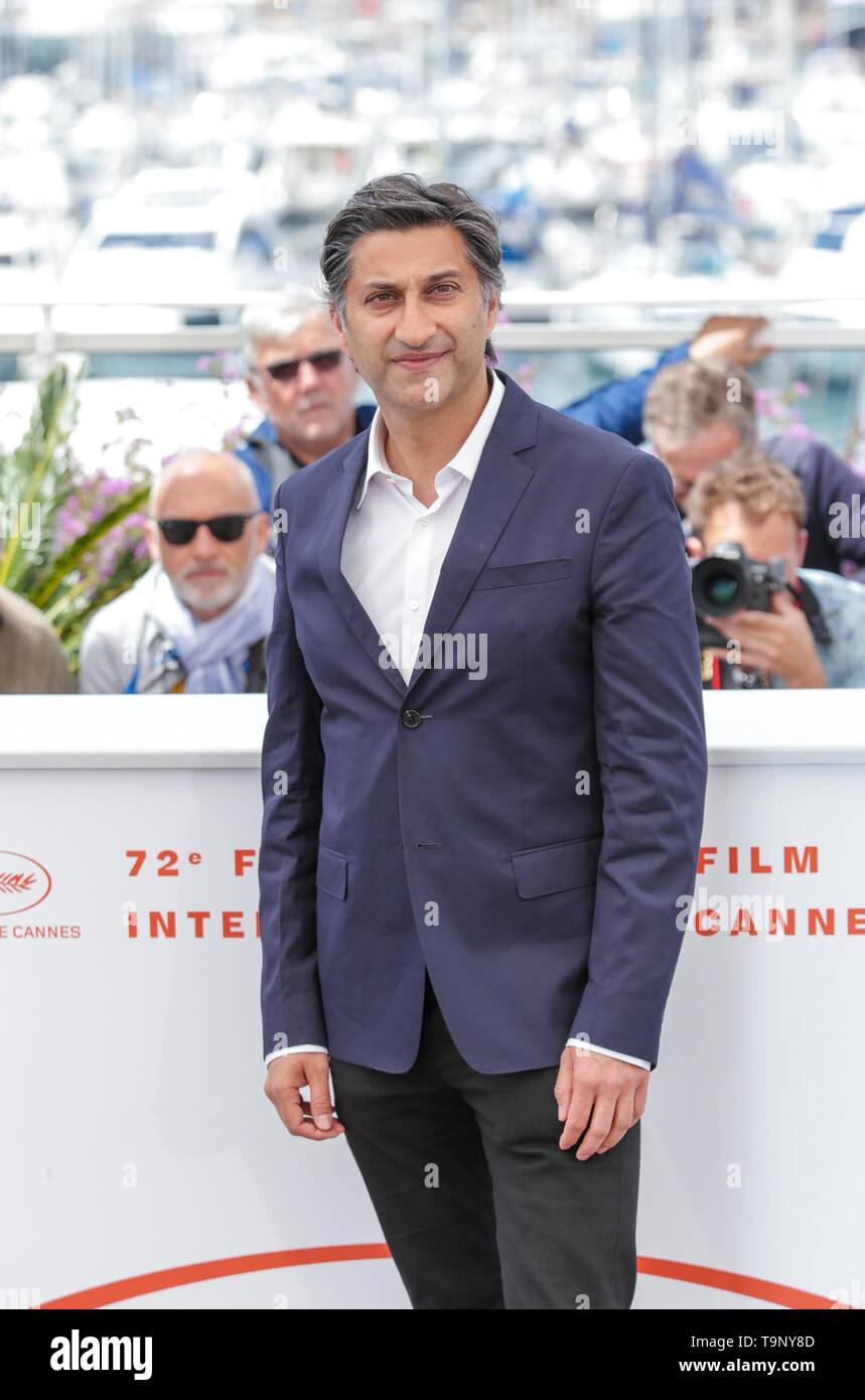 Asif Kapadia, 2019 Cannes Stockfoto