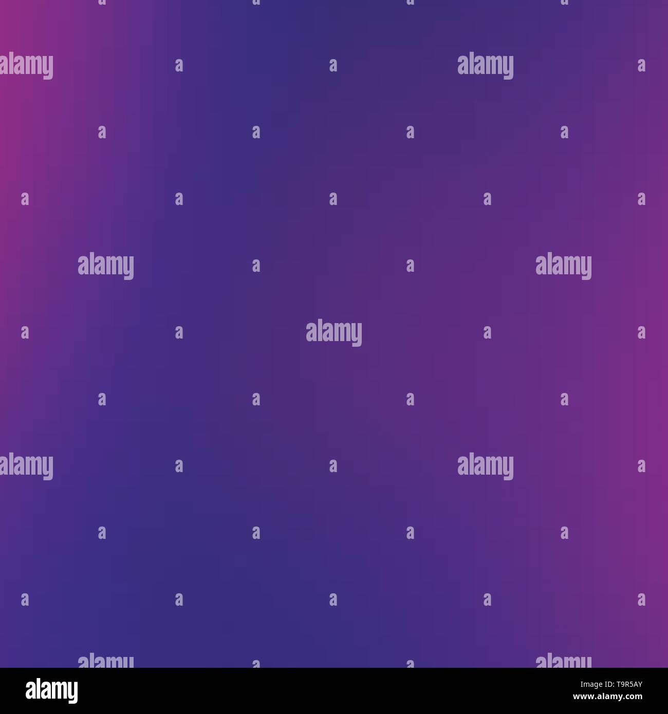 Pixel Art Hintergrund. Vector Illustration. Abstrakte Muster mit quadratischen Pixeln. Mosaik Hintergrund Stock Vektor