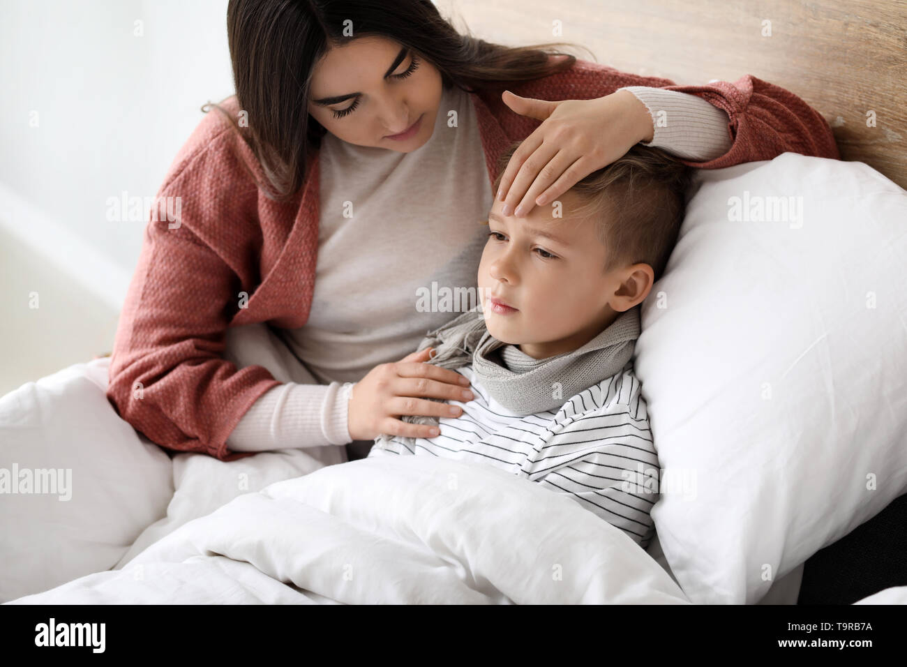 Mutter Schwer Krank Ich Kann Nicht Mehr www.alamy.de