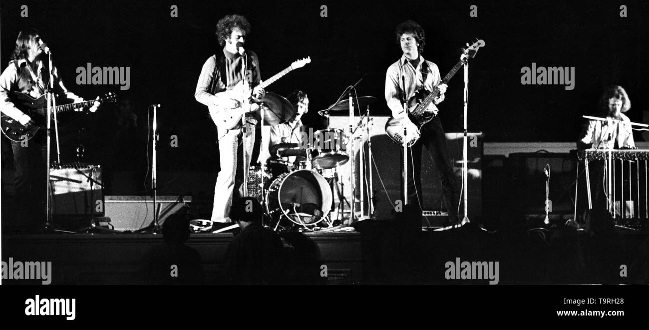 Amsterdam, Niederlande, 1972, (Foto Gijsbert Hanekroot) Stockfoto