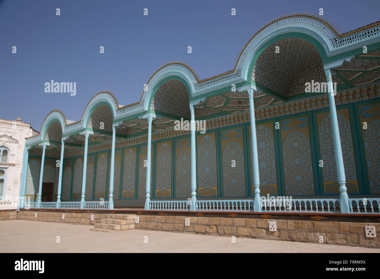 Buchara, Usbekistan Stockfoto