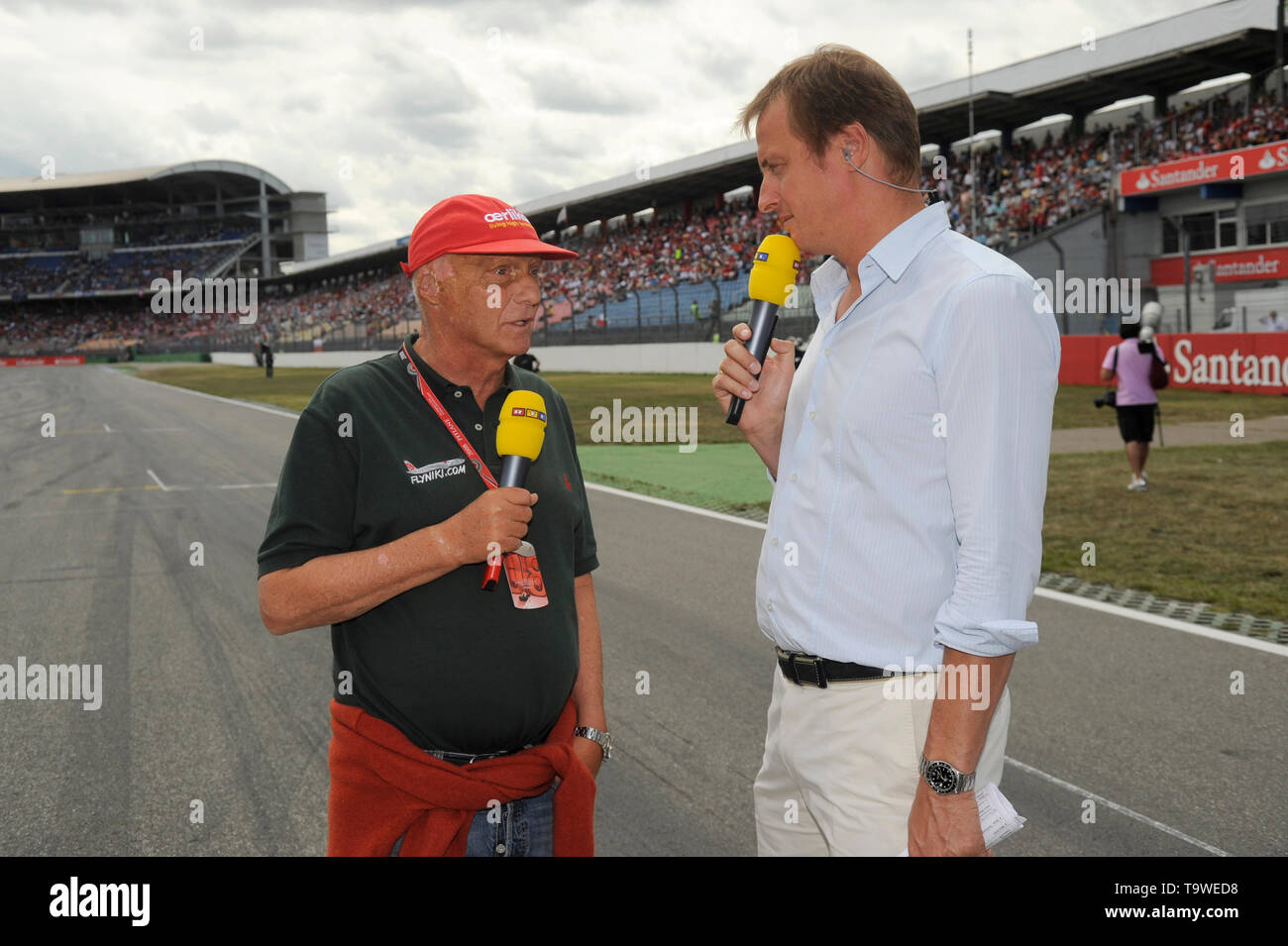 Formel 1 Moderatoren