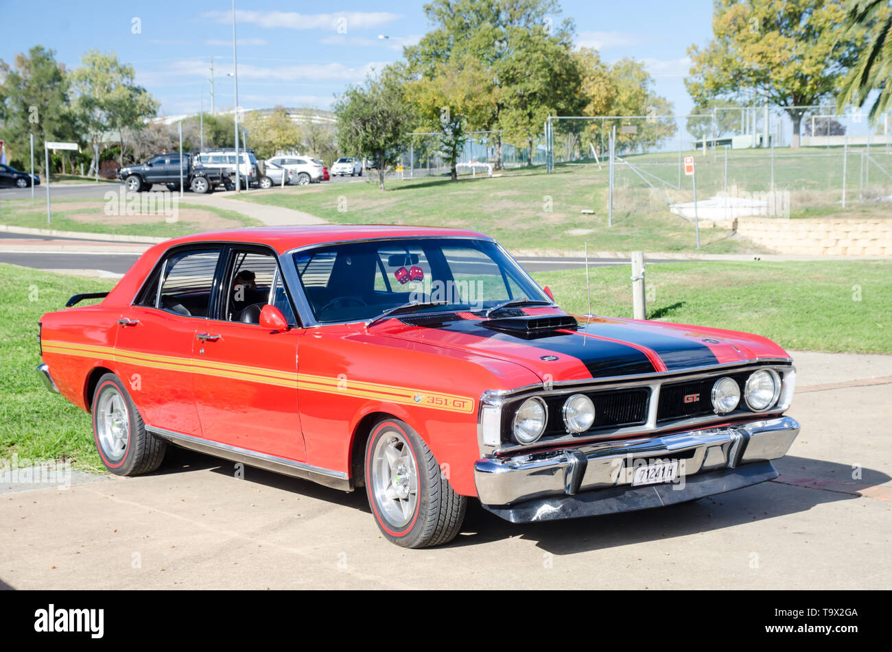 Ford Falcon 351 GT Stockfoto