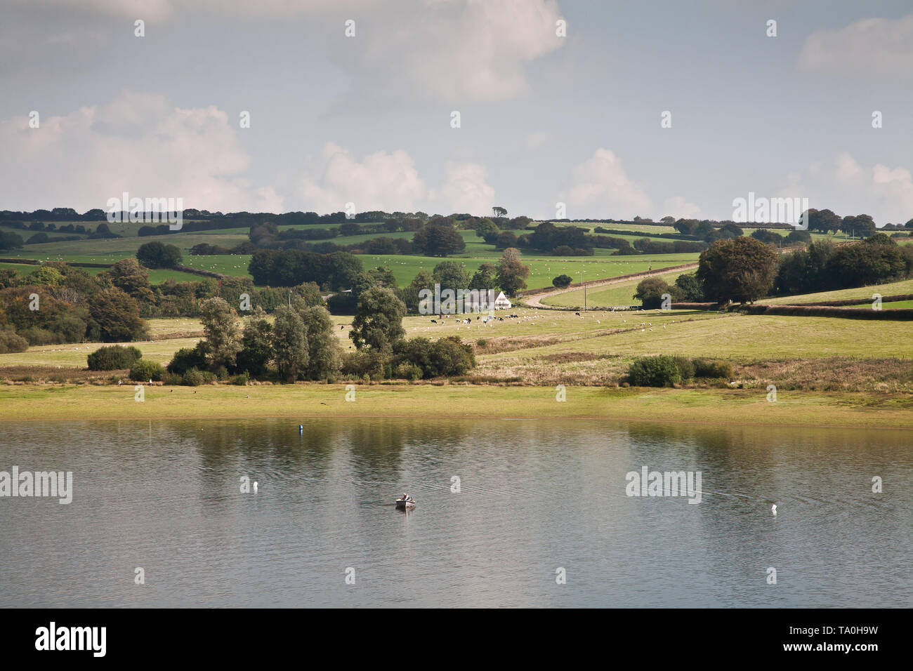 Nord-Devon Stockfoto