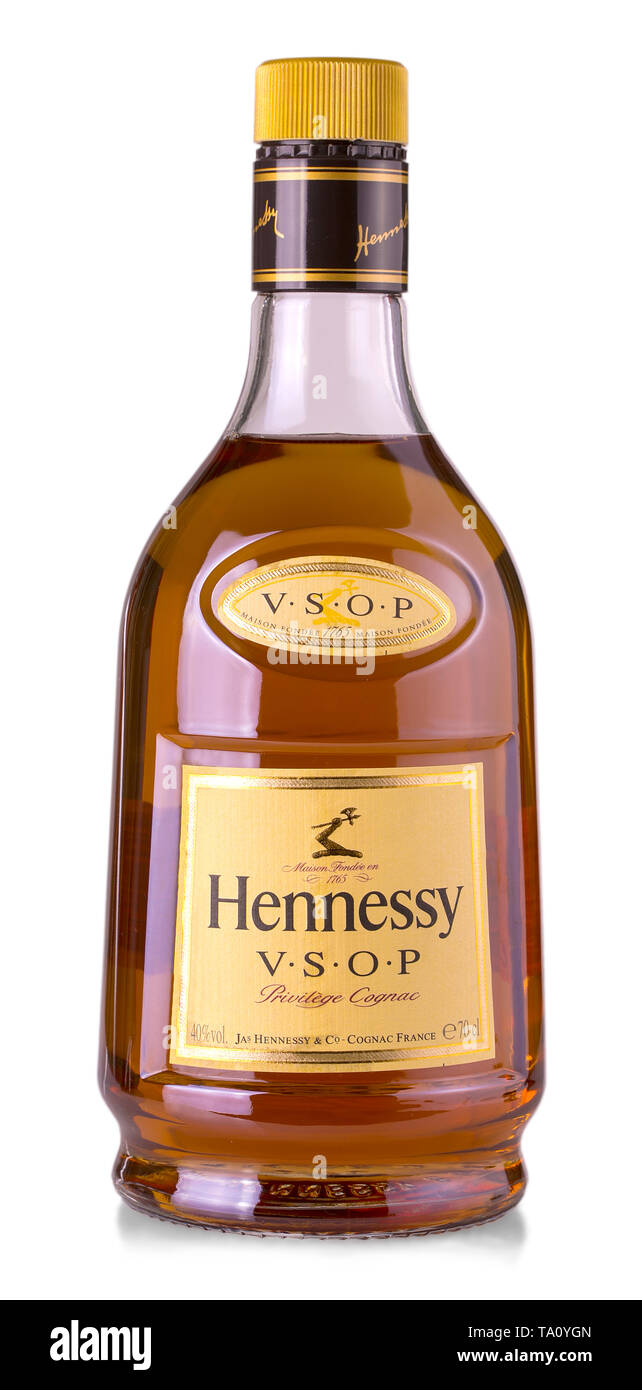 Hennessy Flasche Stockfotos Und Bilder Kaufen Alamy