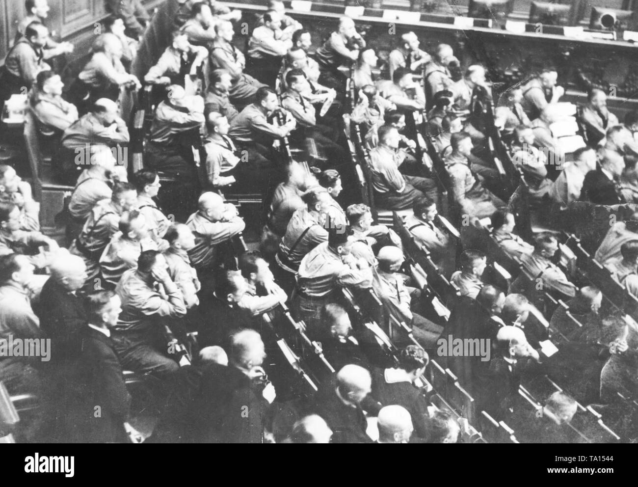 War Die Dnvp Links Oder Rechts