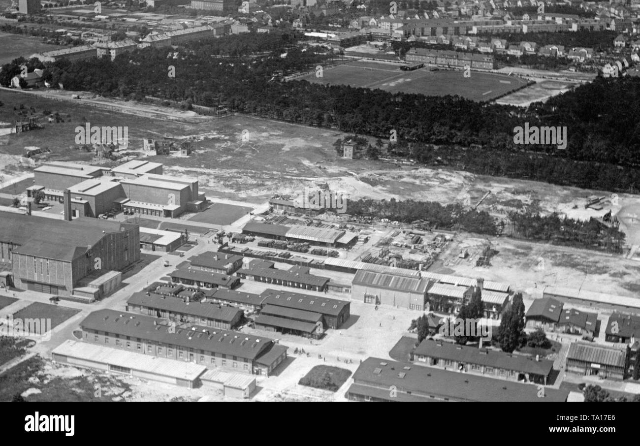 Ufa film studio neubabelsberg Fotos und Bildmaterial in hoher